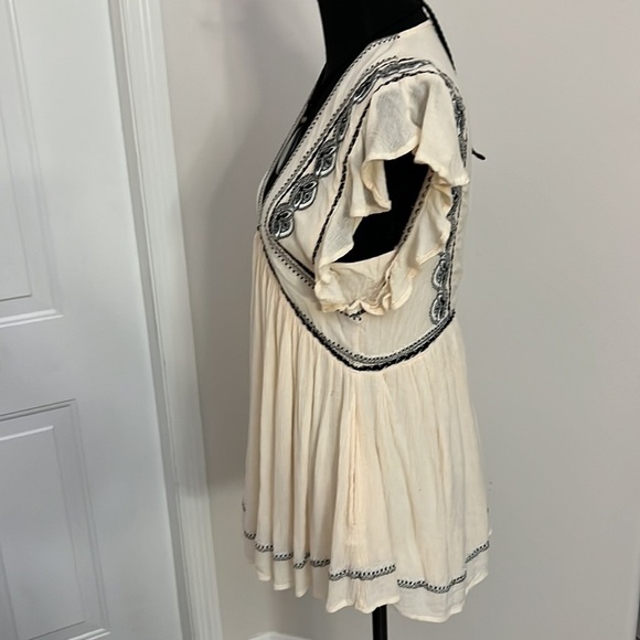 Free People Falling Water Tunic XS - Picture 8 of 12